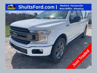 Used 2018 Ford F150 XLT w/ Equipment Group 302A Luxury video 1