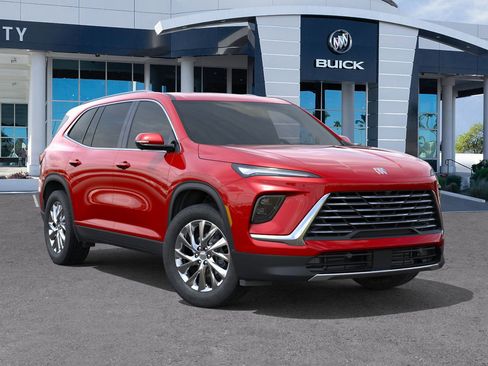 New 2025 Buick Enclave Preferred w/ Power Package image 7