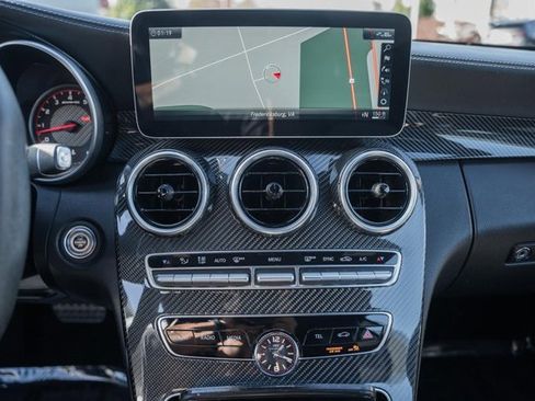 Used 2019 Mercedes-Benz C 63 AMG S image 24
