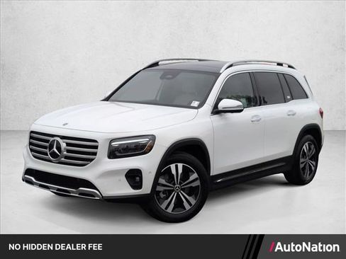 Certified 2026 Mercedes-Benz GLB 250 image 1