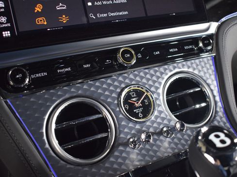 Certified 2024 Bentley Continental GT Speed image 32