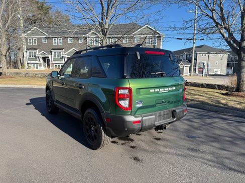 Used 2025 Ford Bronco Sport Badlands image 23