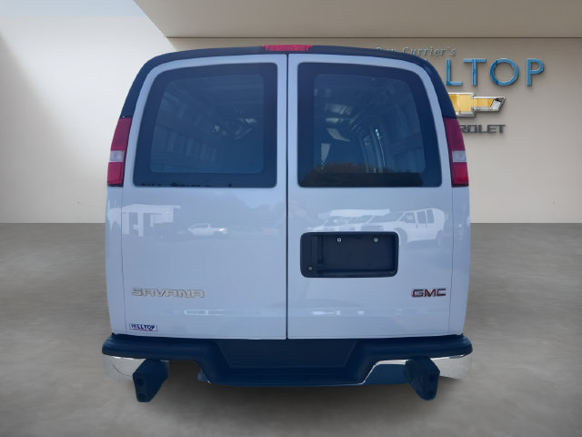 Used 2025 GMC Savana 2500 w/ Driver Convenience Package RWD image 5