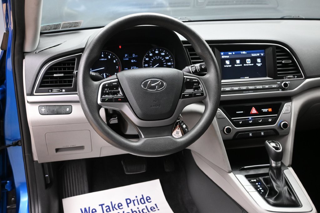 Used 2017 Hyundai Elantra SE FWD image 20