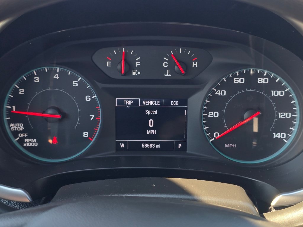 Used 2024 Chevrolet Malibu LT FWD image 37