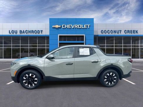 Used 2025 Hyundai Santa Cruz SE FWD image 5