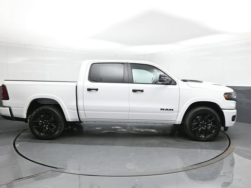 New 2026 RAM 1500 Laramie w/ Night Edition AWD/4WD image 26