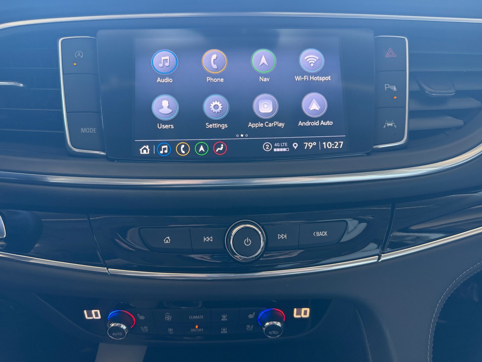 Used 2023 Buick Enclave Avenir w/ Avenir Technology Package FWD image 21
