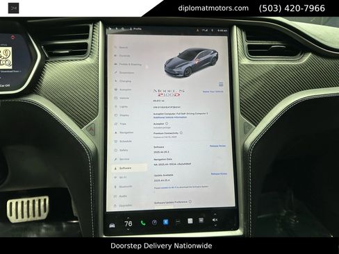 Used 2018 Tesla Model S P100D image 31