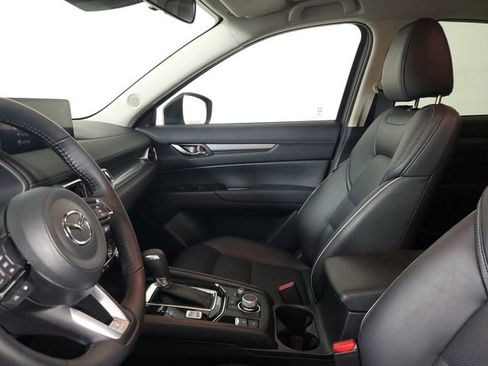 Used 2025 MAZDA CX-5 AWD 2.5 S w/ Select Package image 21