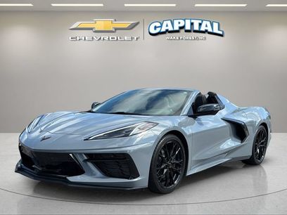 Used 2024 Chevrolet Corvette Stingray Preferred Conv w/ Stealth Interior Trim Package