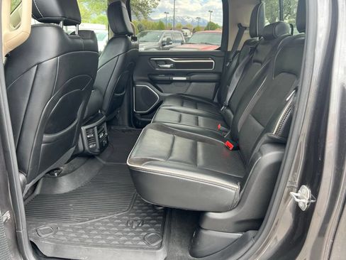 Used 2020 RAM 1500 Laramie AWD/4WD image 26