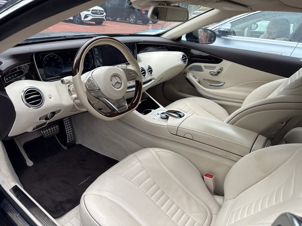 Used 2017 Mercedes-Benz S 550 Cabriolet image 5