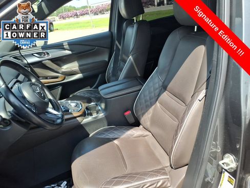 Used 2021 MAZDA CX-9 Signature AWD/4WD image 18