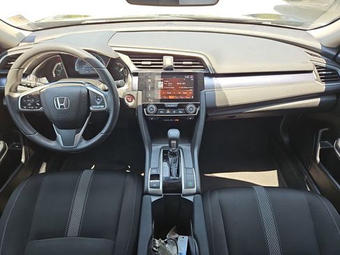 Certified 2017 Honda Civic EX-T image 14