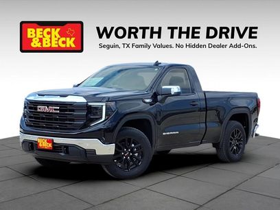 New 2026 GMC Sierra 1500 Pro w/ Pro Value Package
