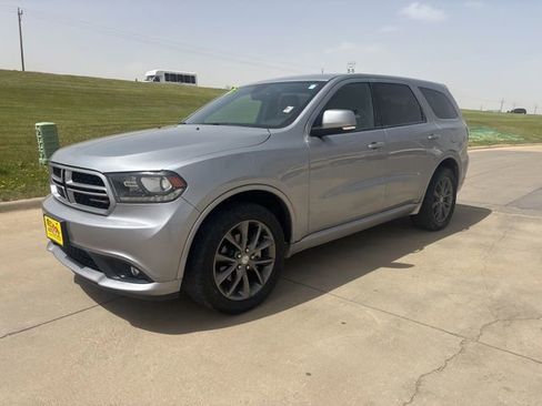 Used 2018 Dodge Durango GT AWD/4WD image 5
