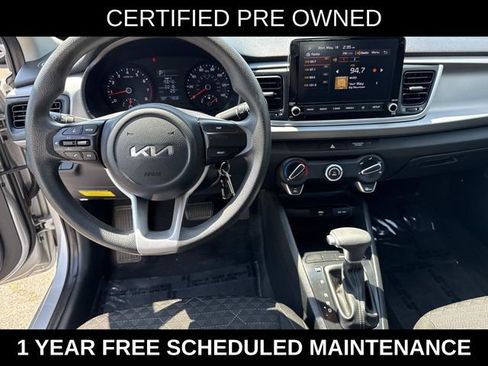 Used 2023 Kia Rio LX FWD image 17