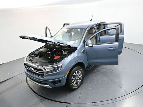 Used 2023 Ford Ranger Lariat w/ FX2 Package image 38