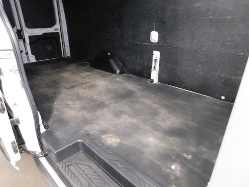 Used 2023 Ford Transit 250 148 High Roof Extended AWD w/ Load Area Protection Package image 16
