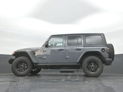 New 2025 Jeep Wrangler Willys image 29
