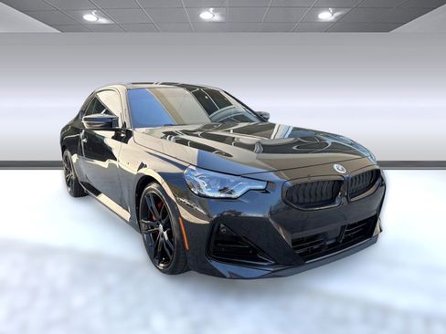 Used 2023 BMW M240i xDrive Coupe w/ Premium Package image 7