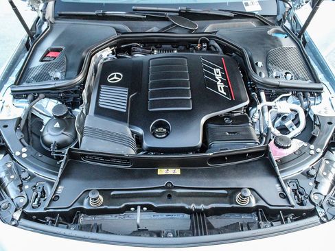 New 2026 Mercedes-Benz AMG GT 53 image 28