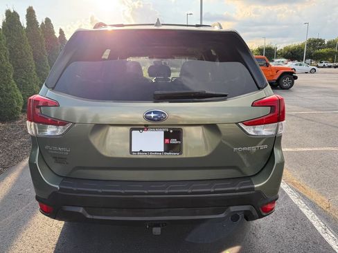Used 2019 Subaru Forester Limited w/ Popular Package #3 AWD/4WD image 3