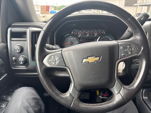 Used 2016 Chevrolet Silverado 1500 LTZ Z71 w/ LPO, Off-Road Sport Package AWD/4WD image 18