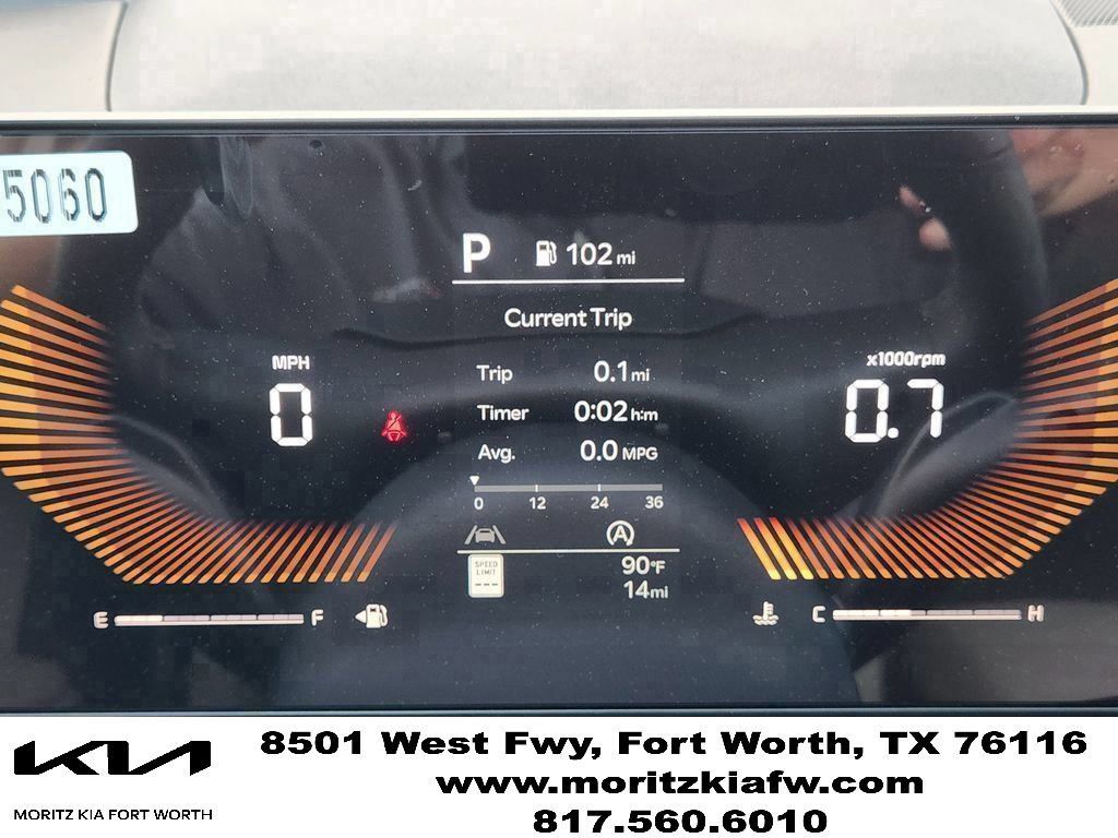 New 2026 Kia Sorento S FWD image 11