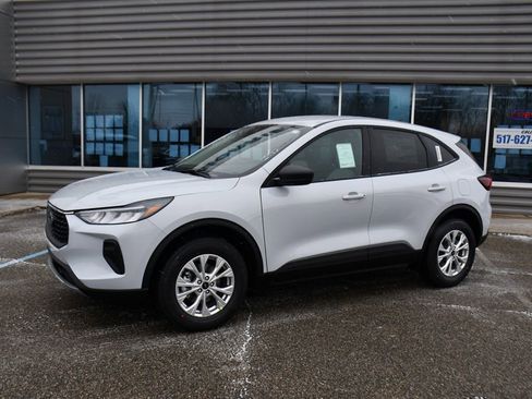 New 2026 Ford Escape Active w/ Cold Weather Package image 2