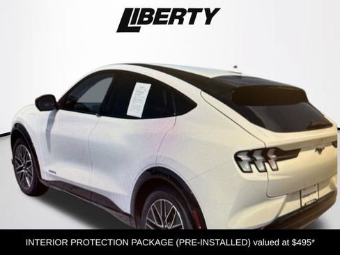 Used 2024 Ford Mustang Mach-E Premium AWD/4WD image 4