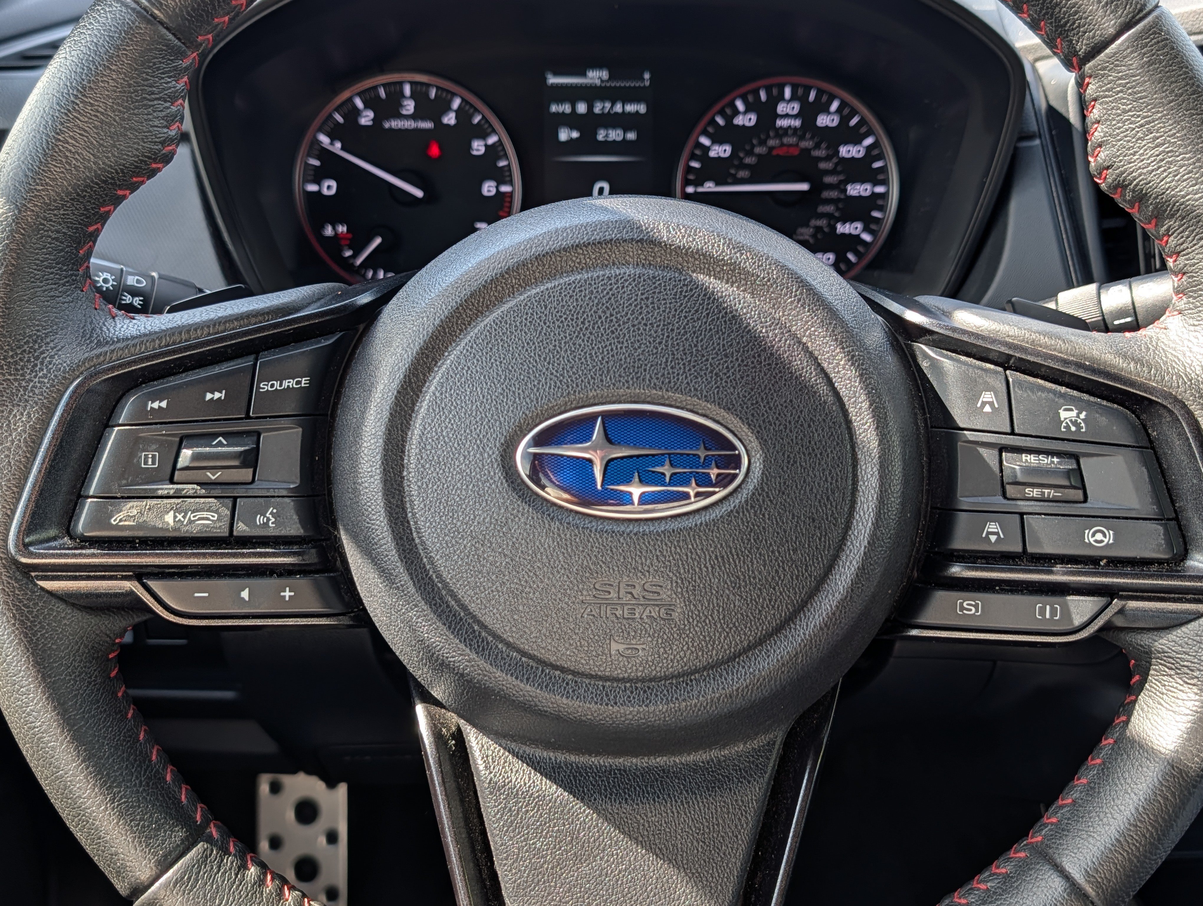 Used 2024 Subaru Impreza RS AWD/4WD image 25