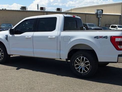 Used 2021 Ford F150 Lariat AWD/4WD image 7
