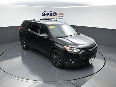 Certified 2021 Chevrolet Traverse RS w/ LPO, Floor Liner Package