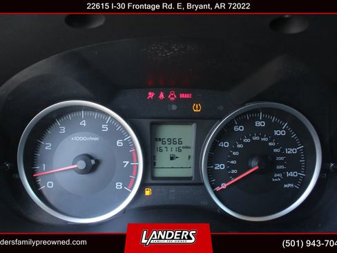 Used 2017 Subaru Forester 2.5i Premium image 23