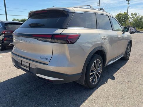 Used 2026 INFINITI QX60 Luxe w/ Cargo Package AWD/4WD image 5