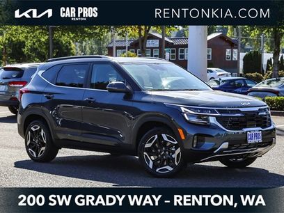 New 2026 Kia Seltos SX