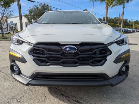 Certified 2025 Subaru Crosstrek 2.5i Sport image 9