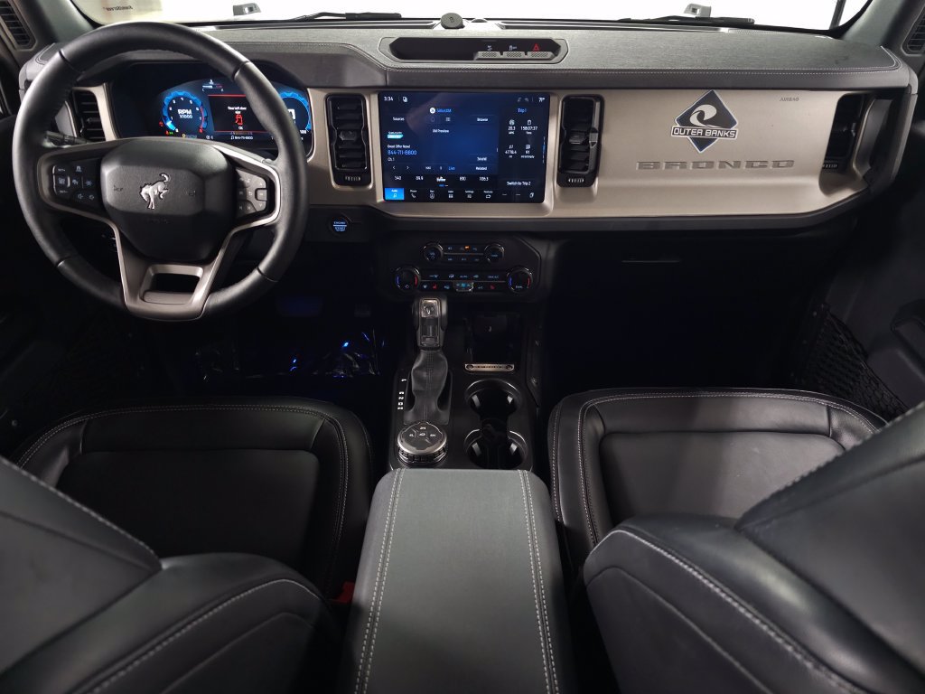 Used 2026 Ford Bronco Outer Banks AWD/4WD image 14