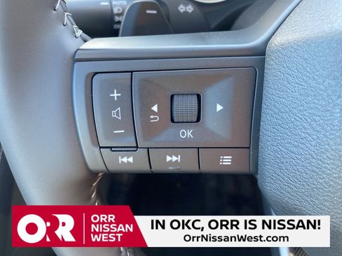 New 2026 Nissan Rogue SV image 23