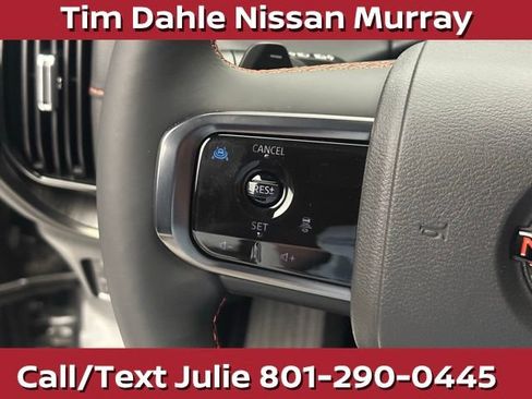 Used 2025 Nissan Armada PRO-4X AWD/4WD image 23