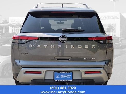 Used 2023 Nissan Pathfinder SL w/ SL Premium Package AWD/4WD image 6