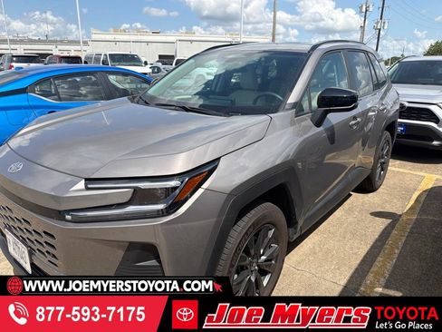 Used 2026 Toyota RAV4 XLE Premium FWD image 1