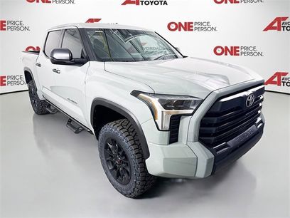 New 2026 Toyota Tundra SR5