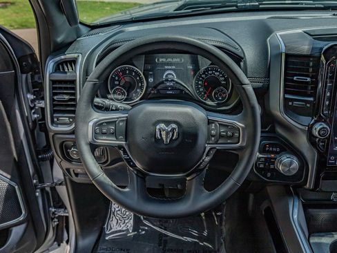 Used 2025 RAM 1500 Laramie w/ Sport Appearance Package AWD/4WD image 14