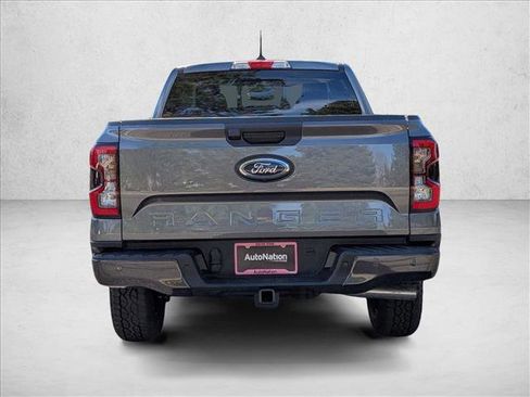 New 2025 Ford Ranger Lariat w/ FX4 Off-Road Package AWD/4WD image 7