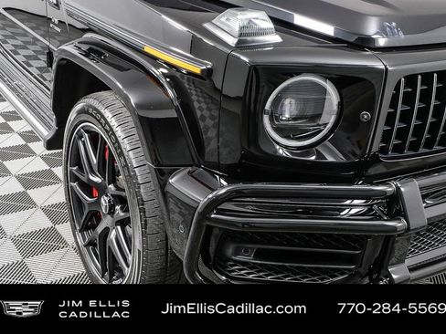 Used 2023 Mercedes-Benz G 63 AMG 4MATIC image 39