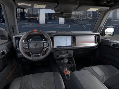 New 2025 Ford Bronco Raptor w/ Interior Carbon Fiber Pack image 9