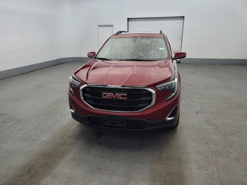 Used 2019 GMC Terrain SLE w/ Driver Convenience Package AWD/4WD image 15